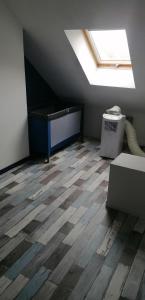 chambre à 800 mètres du mythique virage de Mulsanne