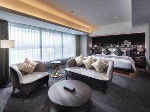 Villa Fontaine Premier Haneda Airport - Directly connected to Haneda Airport Terminal 3