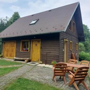 Chaty Javorina - Podspady