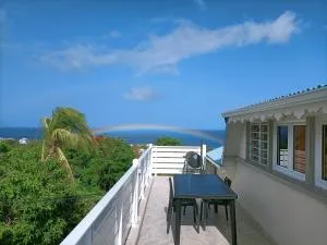 A la Belle aux étoiles - Basse-Terre