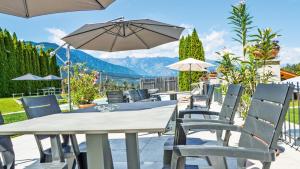 Residence Ferienwohnungen Sonnegg