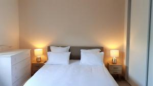 Maisons de vacances VILLA REVE D'OCEAN climatisee : photos des chambres