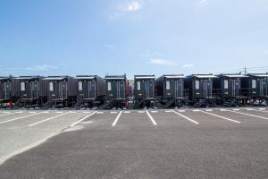 HOTEL R9 The Yard Ube