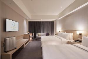Phòng tiết kiệm 2 giường (Economy Twin)
