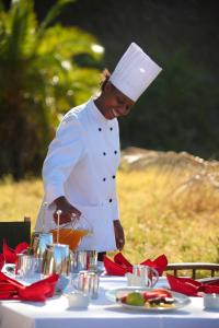 Elewana Lewa Safari Camp