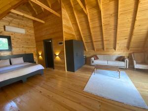 Pinhan Otel Kazdağıları