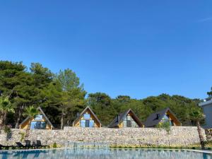 Pinhan Otel Kazdağıları