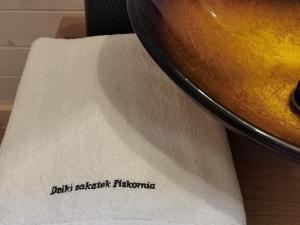 Dziki zakątek Piskornia dom z balią jacuzzi