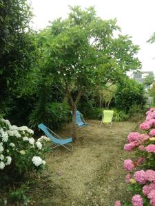 MAISON AVEC JARDIN PROCHE MER