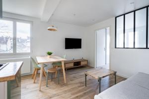 Welcome perche ! Appartements 3 etoiles a NOGENT le Rotrou : photos des chambres