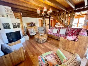 Chalet Kelly, centre ville Jacuzzi Sauna