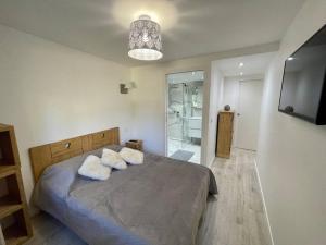 Chalet Kelly, centre ville Jacuzzi Sauna