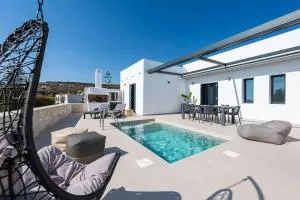 Villa Veta with Private Swimming Pool - Kamárion
