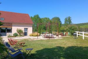 Maisons de vacances Seine en Bulles : photos des chambres