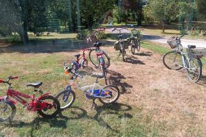 Maisons de vacances Seine en Bulles : photos des chambres