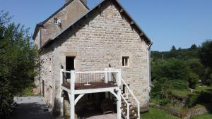 Maisons de vacances Chez Jallot - Upper Gite : photos des chambres