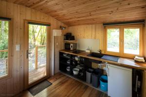 Maisons d'hotes Les ecolodges du Chateau de Charnizay : photos des chambres