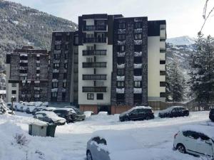 Studio cosy 4 couchages, Serre Chevalier, proche pistes et commerces - FR-1-330F-113