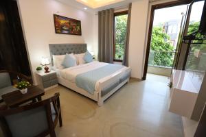 Hotel Nature View Green Park Metro Couple Friendly New Delhi