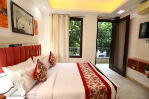 Hotel Nature View Green Park Metro Couple Friendly New Delhi