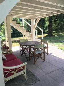 Maisons de vacances Chez Jallot - Lower Gite : photos des chambres