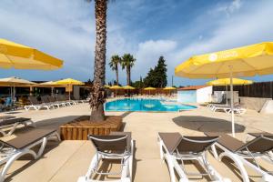 Campings Camping maeva Escapades Les Cottages de Perpignan : photos des chambres