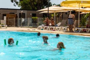 Campings Camping maeva Escapades Les Cottages de Perpignan : photos des chambres