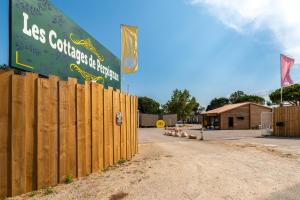 Campings Camping maeva Escapades Les Cottages de Perpignan : photos des chambres