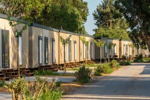 Campings Camping maeva Escapades Les Cottages de Perpignan : photos des chambres