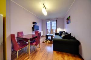 One-Bedroom Apartment with Balcony room in Apartamenty Sun Seasons 24 - Leśny Dom