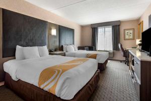 Double Room with Two Double Beds room in Quality Inn Montgomeryville-Philadelphia