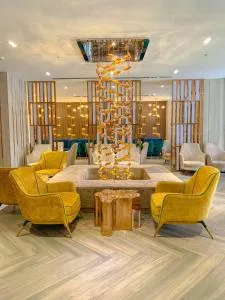 CHAU KHUONG HOTEL - Ấp Ðông An (1)