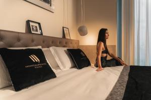 Double Room room in Montenapoleone Suites