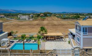 Akasha Villa, an Alluring Retreat,By ThinkVilla