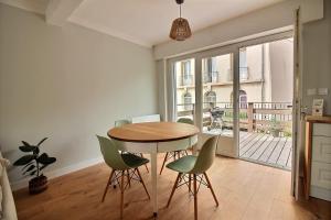 Maison face à Nausicaa