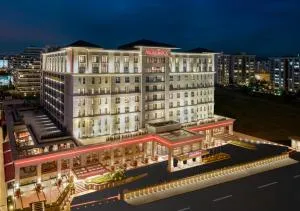 Mövenpick Hotel Istanbul Asia Airport - 库尔特库伊