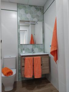 Orange Suite by Alhaurín Loft City Center