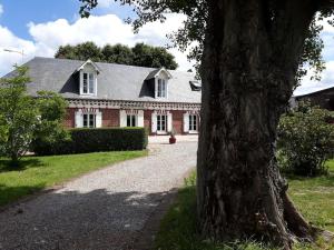 Maisons de vacances Beaurepaire Gite entre Terre et Mer : photos des chambres