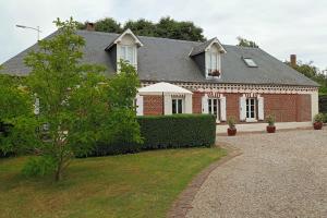 Maisons de vacances Beaurepaire Gite entre Terre et Mer : photos des chambres