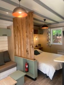 Campings Camping Frederic Mistral : photos des chambres