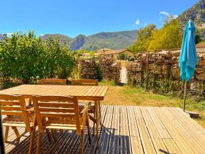 Chalets Le Domaine d'Arignac : photos des chambres