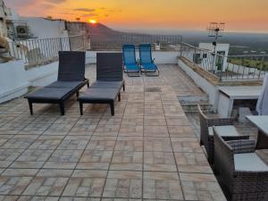 Belvedere with huge terrace - Ostuni center