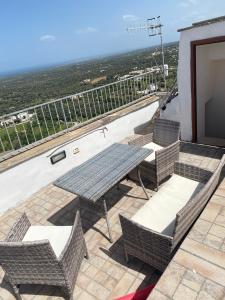 Belvedere with huge terrace - Ostuni center