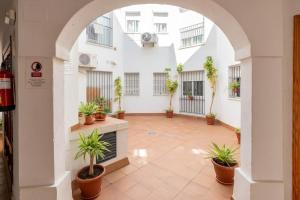 Apartamento centro Rota. 2 minutos de la playa..