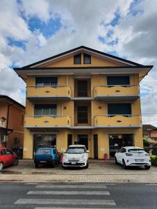 Appartamento incantevole a Massarosa tra Viareggio e Lucca