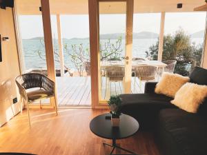 BUQEZ ECO RESORT - Beach Villa 81 - 1st Sea Line by beach