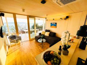 BUQEZ ECO RESORT - Beach Villa 81 - 1st Sea Line by beach
