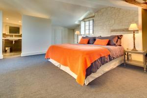 B&B / Chambres d'hotes Chateau de Candes - Art & Spa : photos des chambres