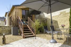 B&B / Chambres d'hotes Chateau de Candes - Art & Spa : photos des chambres