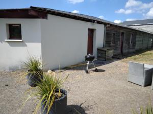 Lécurie à proximité de Tours